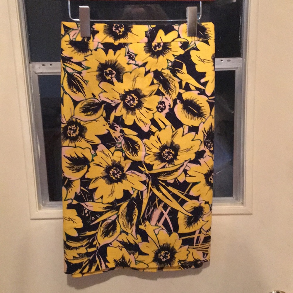 J Crew Pencil Skirt NWT